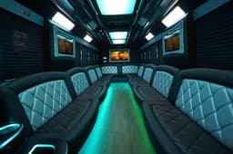18 Passenger Party Bus