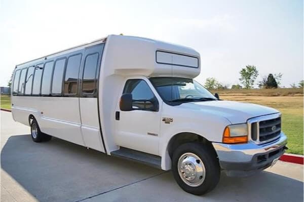 22 Passenger Shuttle Bus