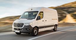 Mercedes Sprinter