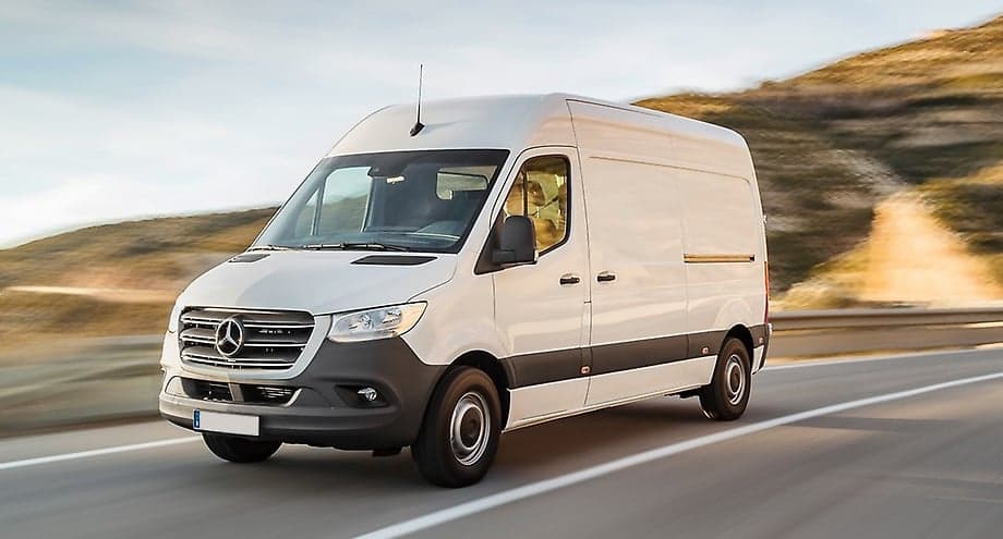Mercedes Sprinter